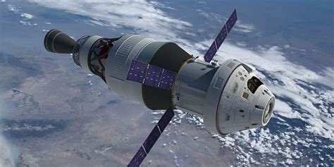 NASA Orion – Artemis Mission